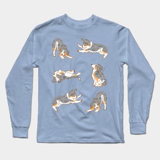 Australian Shepherd Long Sleeve T-Shirt